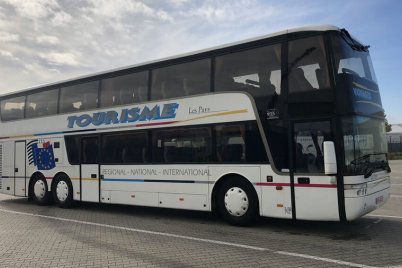 VAN HOOL 925 Astromega