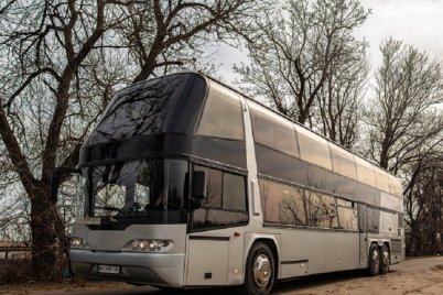 NEOPLAN-122 Skyliner