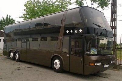 NEOPLAN-122 Skyliner