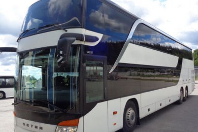 SETRA S 431
