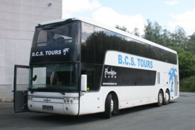 VAN HOOL 925 Astromega